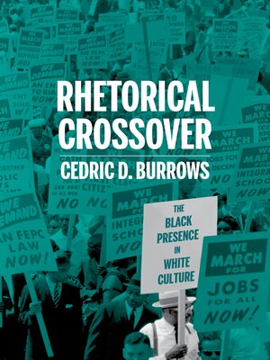 cover image of Rhetorical Crossover